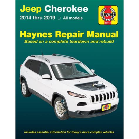 HAYNES REPAIR MANUAL JEEP CHEROKEE Ebook Doc
