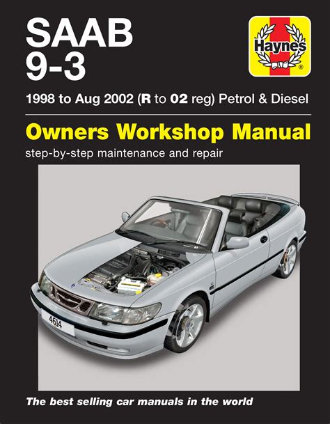 HAYNES WORKSHOP MANUAL SAAB 9 3 TORRENT Ebook Epub