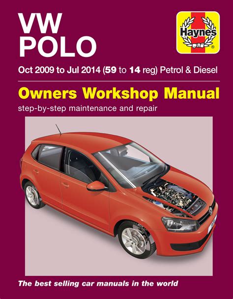 HAYNES WORKSHOP MANUAL VW POLO Ebook Kindle Editon