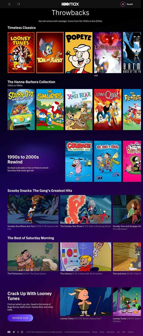 HBO Max Animation: A Streaming Powerhouse