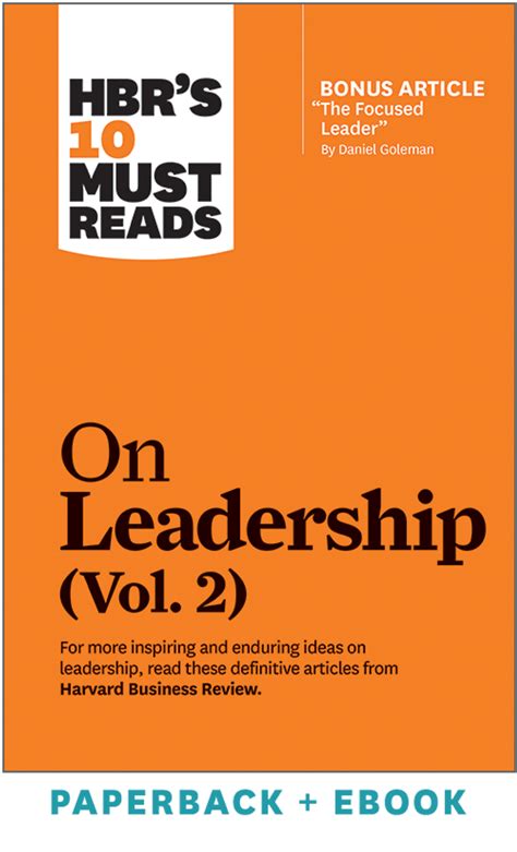 HBR.s.10.Must.Reads.on.Leadership Ebook Doc
