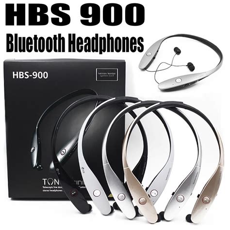 HBS 900 Wireless Bluetooth Headset Microphone Kindle Editon