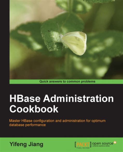 HBase.Administration.Cookbook Ebook PDF