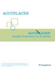 HCC Accuplacer Test: A Comprehensive Guide to Success