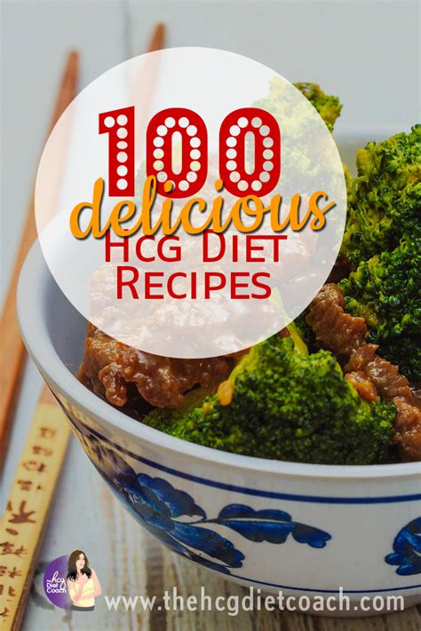 HCG Diet Recipes Simple and Delicious PDF