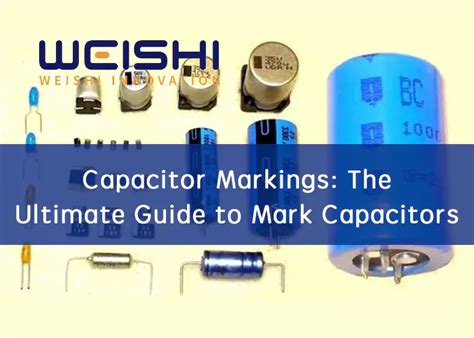 HCM1A0805V2-470-R: The Ultimate Guide to Capacitors