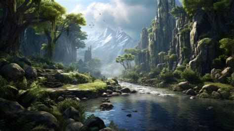 HD Graphics: The Key to Immersive Fantasy