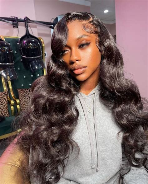 HD Swiss Lace Natural Wave 13x4 Lace Front Wig