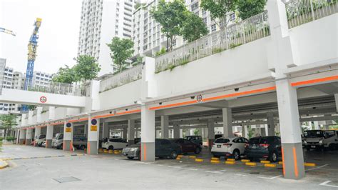 HDB Multi-Storey Car Park Rates: Everything You Need to Know