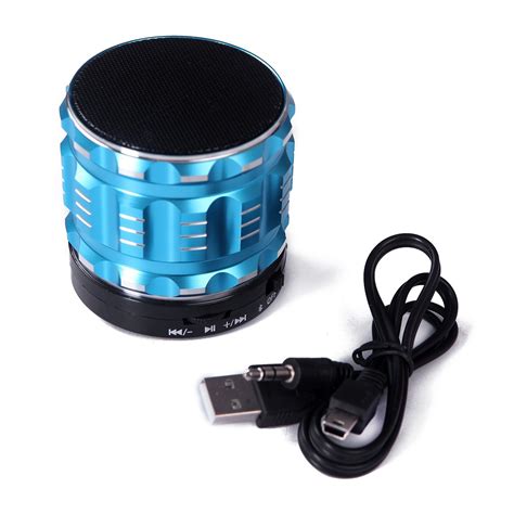 HDE Metallic Rechargeable Bluetooth Streaming Epub