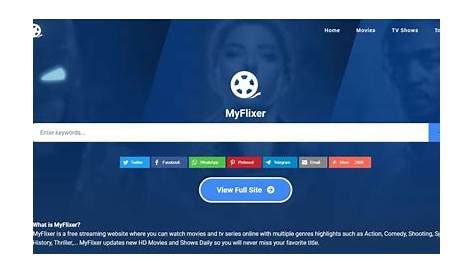 HDFlixer: The Ultimate Guide to Streaming Your Favorite Movies and TV Shows