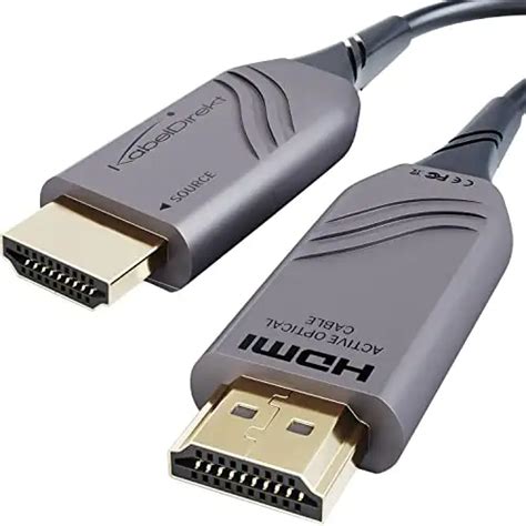 HDMIULC6-2P6: The Next-Generation HDMI Cable for Ultra-High-Speed and Lossless Signal Transmission