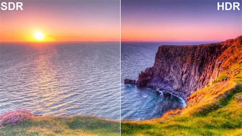 HDR 10 vs HDR: A Comprehensive Comparison for Enhanced Visual Experiences