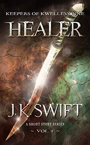 HEALER Keepers of Kwellevonne Series Book 1 PDF