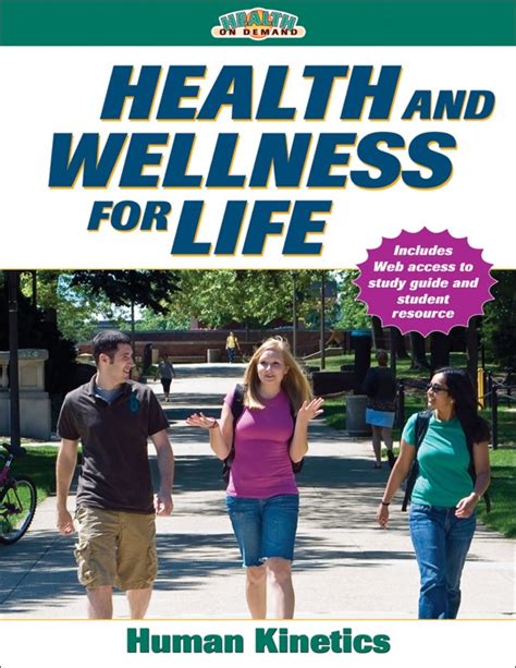 HEALTH AND WELLNESS FOR LIFE CHAPTER ANSWERS Ebook PDF