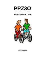 HEALTH FOR LIFE PPZ3O ANSWERS Ebook Epub