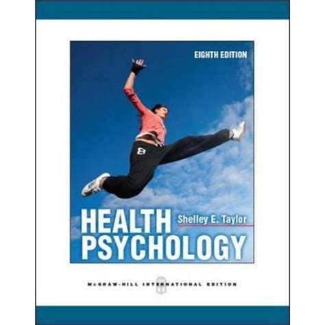 HEALTH PSYCHOLOGY 8TH EDITION TAYLOR PDF Ebook PDF