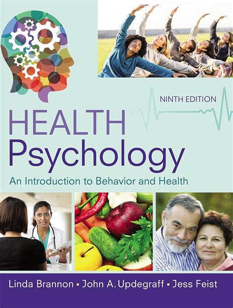 HEALTH PSYCHOLOGY BRANNON 8TH EDITION Ebook Kindle Editon