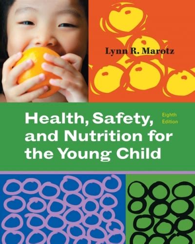 HEALTH SAFETY AND NUTRITION 8TH EDITION Ebook Kindle Editon