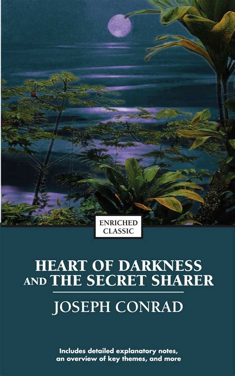 HEART OF DARKNESS AND THE SECRET SHARER STUDY GUIDE ANSWERS Ebook Kindle Editon