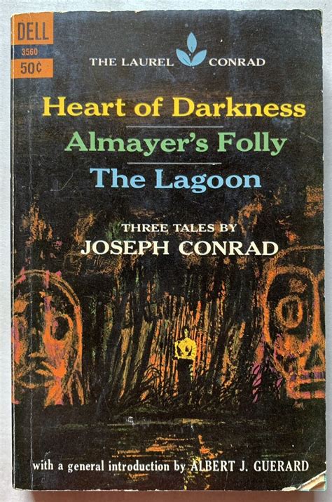 HEART OF DARKNESSALMAYER S FOLLYTHE LAGOON THREE TALES BY JOSEPH CONRAD Kindle Editon