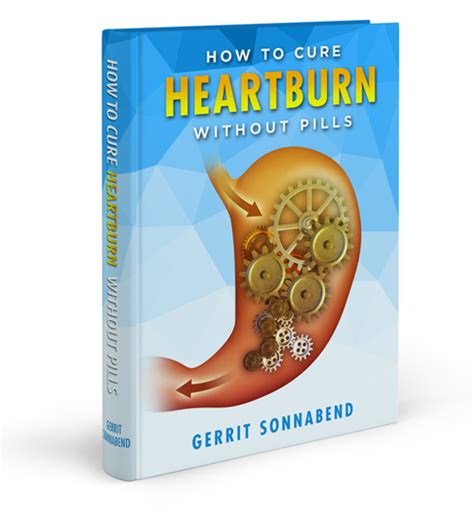 HEARTBURN CURED Ebook Doc