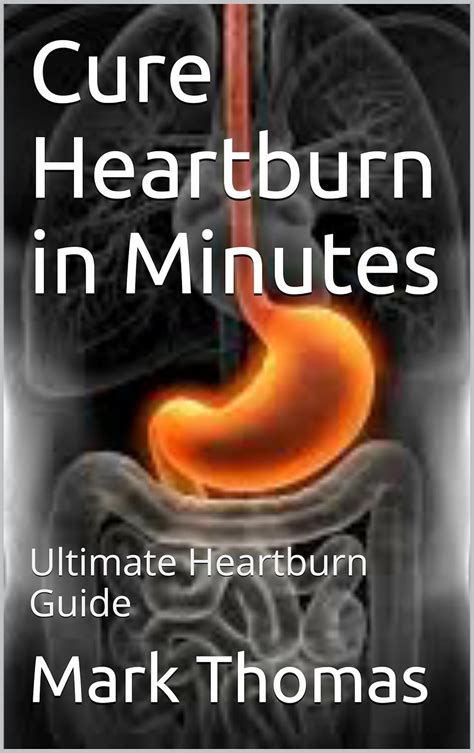 HEARTBURN CURED Ebook Doc