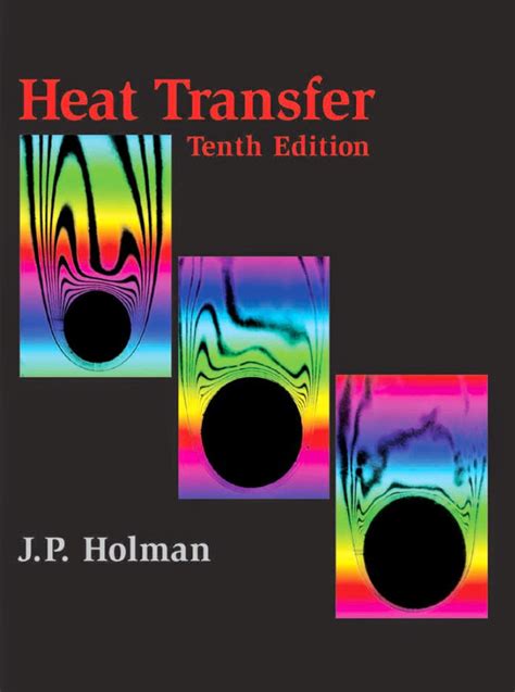 HEAT TRANSFER JP HOLMAN SOLUTION MANUAL Ebook PDF