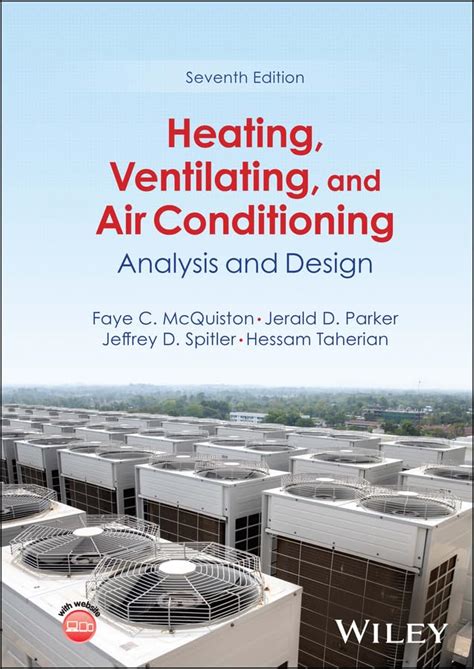 HEATING VENTILATING AIR CONDITIONING ANALYSIS DESIGN 5TH EDITION Ebook Doc