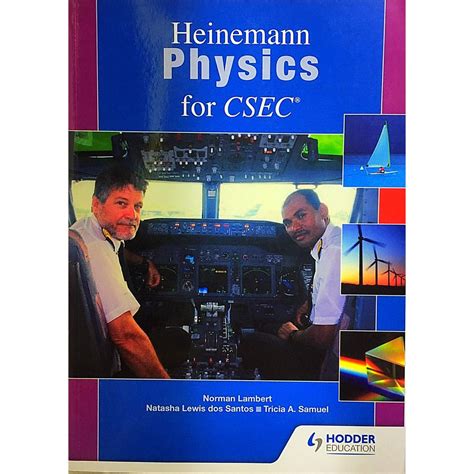 HEINEMANN PHYSICS FOR CXC PDF Epub
