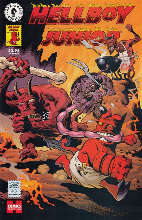 HELLBOY JUNIOR 2 PDF