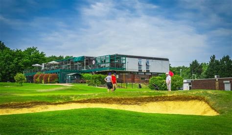 HENDON GOLF CLUB: A Sanctuary for Golf Enthusiasts