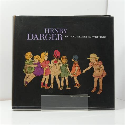 HENRY DARGER ART AND SELECTED WRITINGS HARDCOVER Ebook Doc