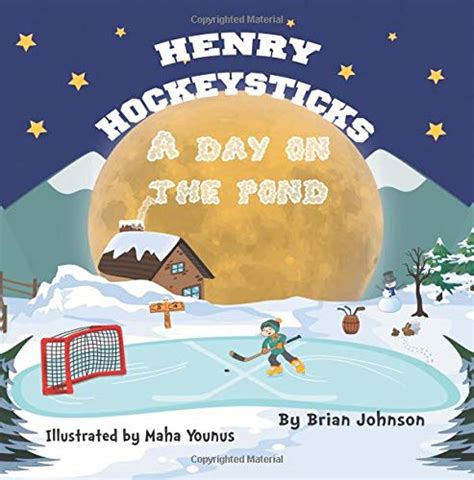 HENRY HOCKEYSTICKS A DAY ON THE POND Doc