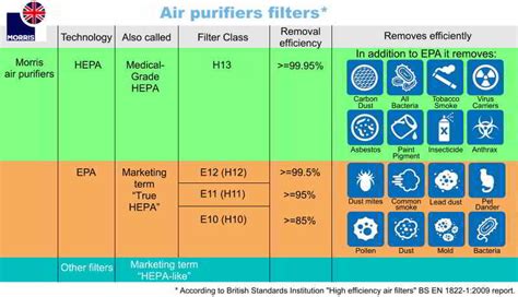 HEPA Air Purifiers vs. Other Types: A 2025 Comparison