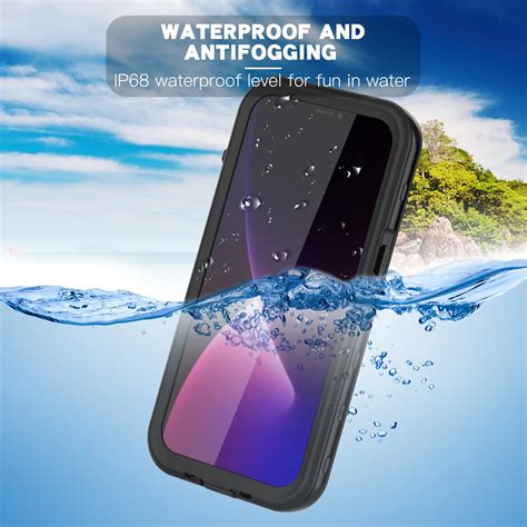 HESGI Underwater Waterproof Shockproof Protection Reader