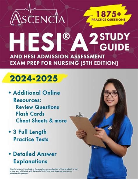 HESI A2 Entrance Exam: The Ultimate Guide to Ace Your Nursing School Entry