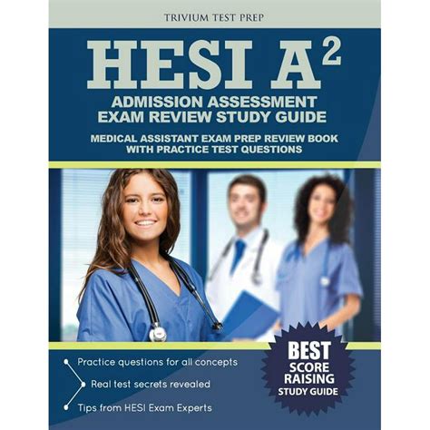 HESI A2 Study Guide 2018-2019 HESI Admission Assessment Review Book and Practice Test Questions for the HESI A2 Exam Reader