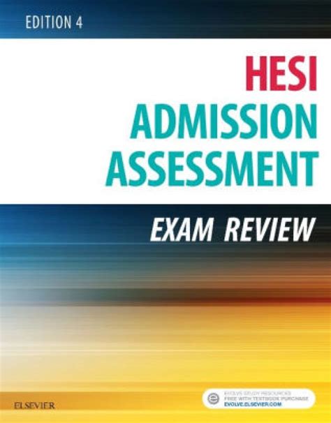 HESI ADMISSION ASSESSMENT EXAM REVIEW 3RD EDITION BY ELSEVIER Ebook Epub