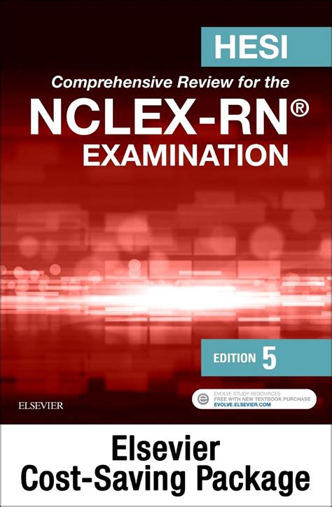 HESI Comprehensive Review NCLEX RN Examination PDF