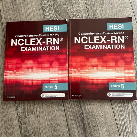 HESI Comprehensive Review for the NCLEX-RN Examination Kindle Editon