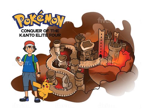 HGSS Elite Four: A Comprehensive Guide to Conquering the Kanto Champions