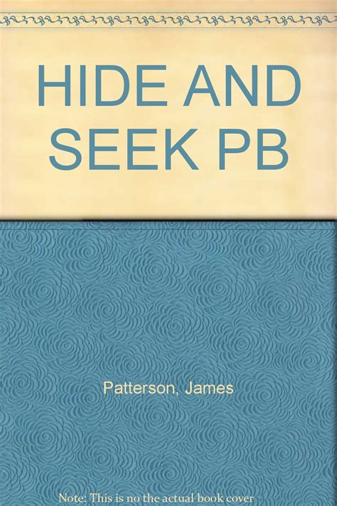HIDE AND SEEK PB Kindle Editon
