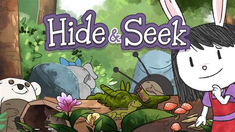 HIDE AND SEEK PB Kindle Editon