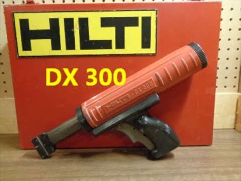 HILTI DX 300 MANUAL Ebook Reader