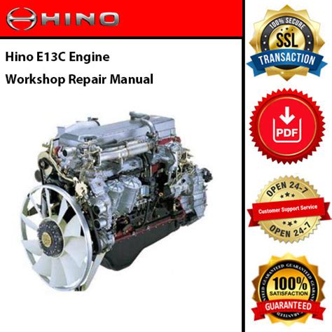 HINO ENGINE MANUAL Ebook Doc