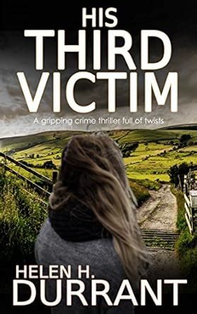 HIS THIRD VICTIM a gripping crime thriller full of twists Epub