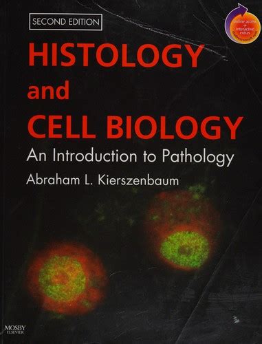 HISTOLOGY AND CELL BIOLOGY ABRAHAM 3RD EDITION Ebook Epub