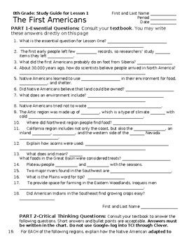 HISTORY ALIVE 8TH GRADE WORKBOOK ANSWERS Ebook Doc
