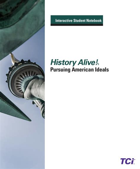 HISTORY ALIVE NOTEBOOK GUIDE ANSWERS Ebook PDF